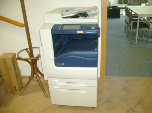 multifunkční tiskárna XEROX WC 7125