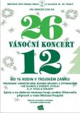 Pozvánka na tradiční Vánoční koncert v Trojském zámku