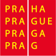 Logo PRAHA hlavní město