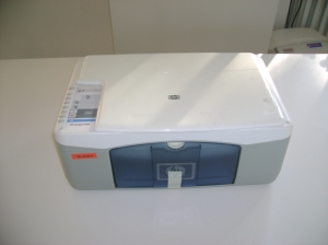 tiskárna HP DeskJet F380
