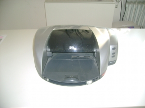 tiskárna inkoust. HP DeskJet 5550
