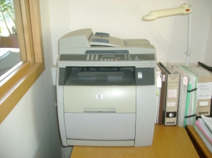 tiskárna HW-HP Color LaseJet 2820