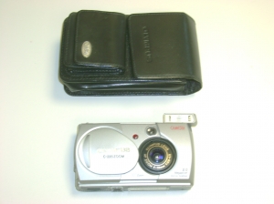 fotoaparát Olympus digitální